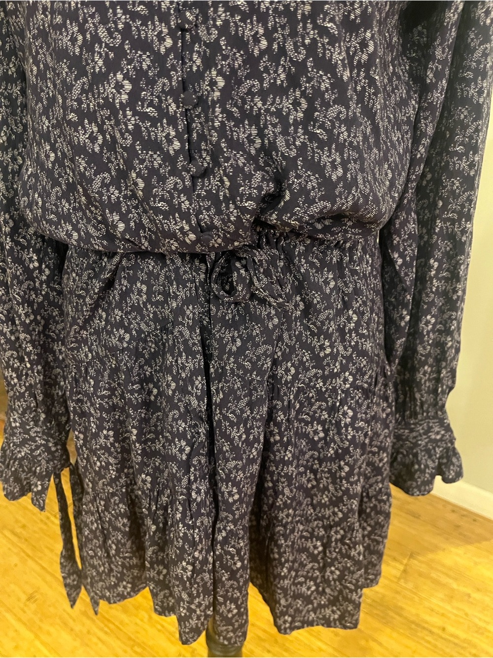 PAIGE $230 PTP 22 Denisa Dress - Picture 3 of 5